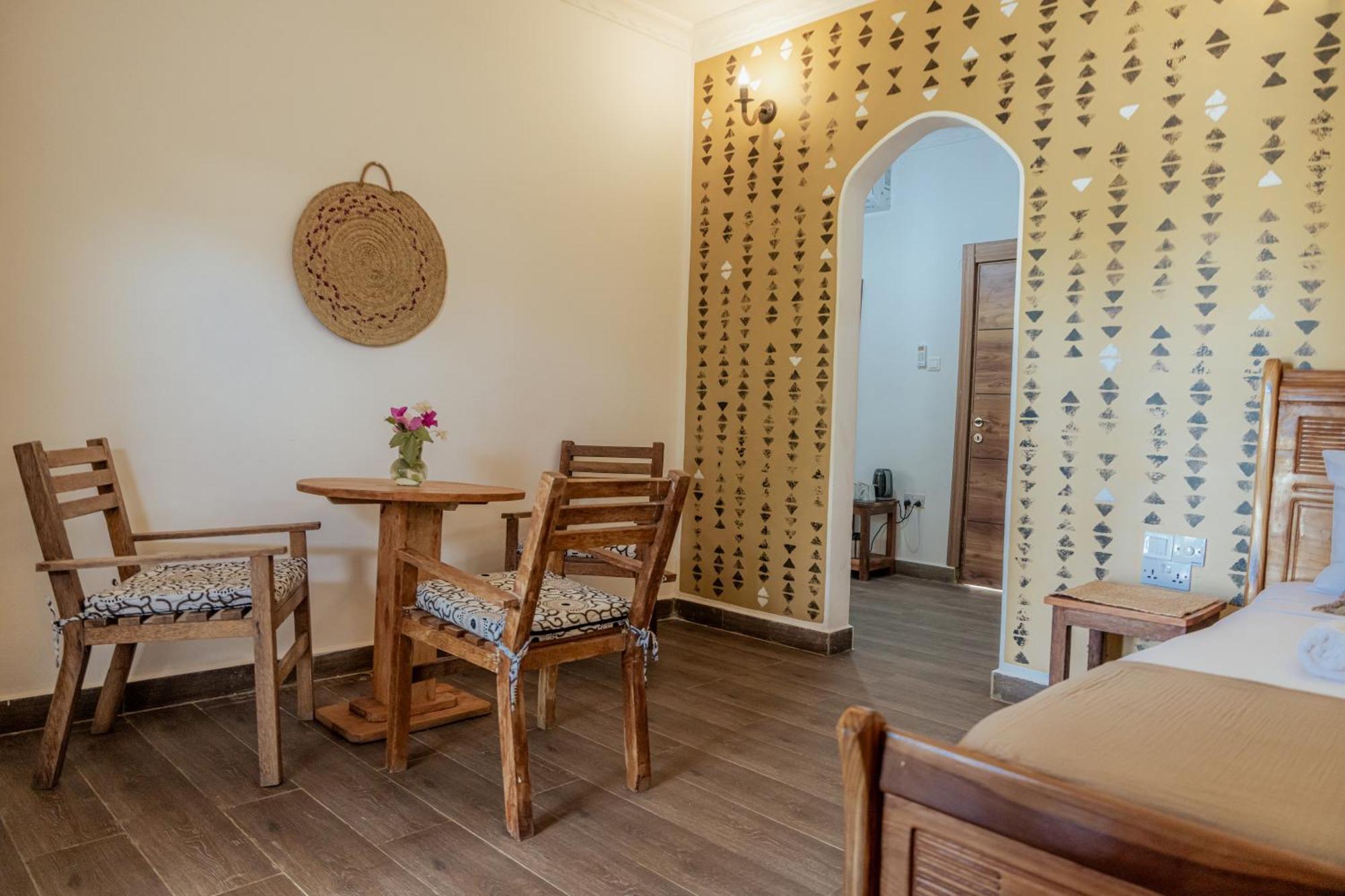 Juana Ocean Villas Makunduchi Bagian luar foto