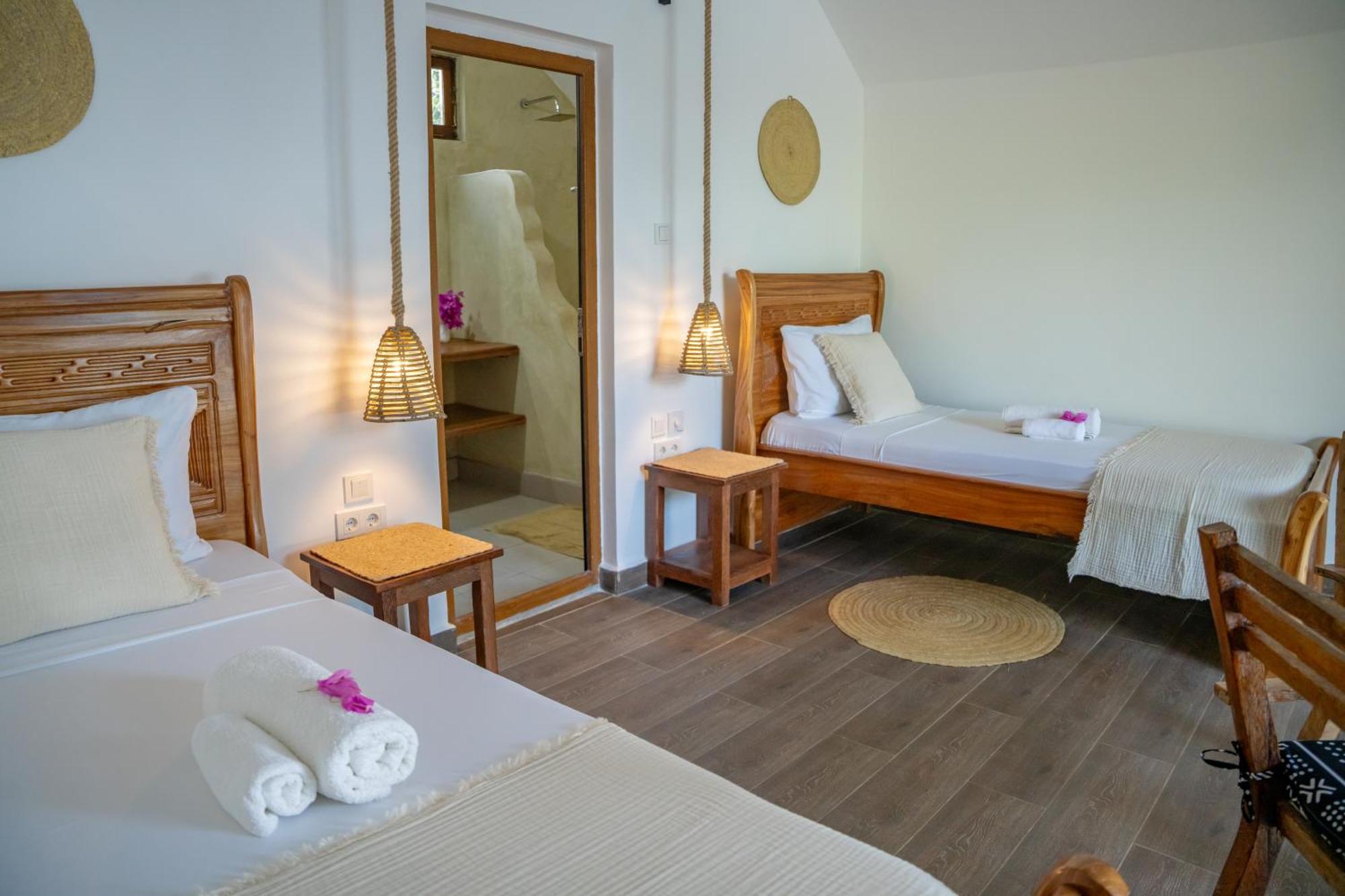 Juana Ocean Villas Makunduchi Bagian luar foto