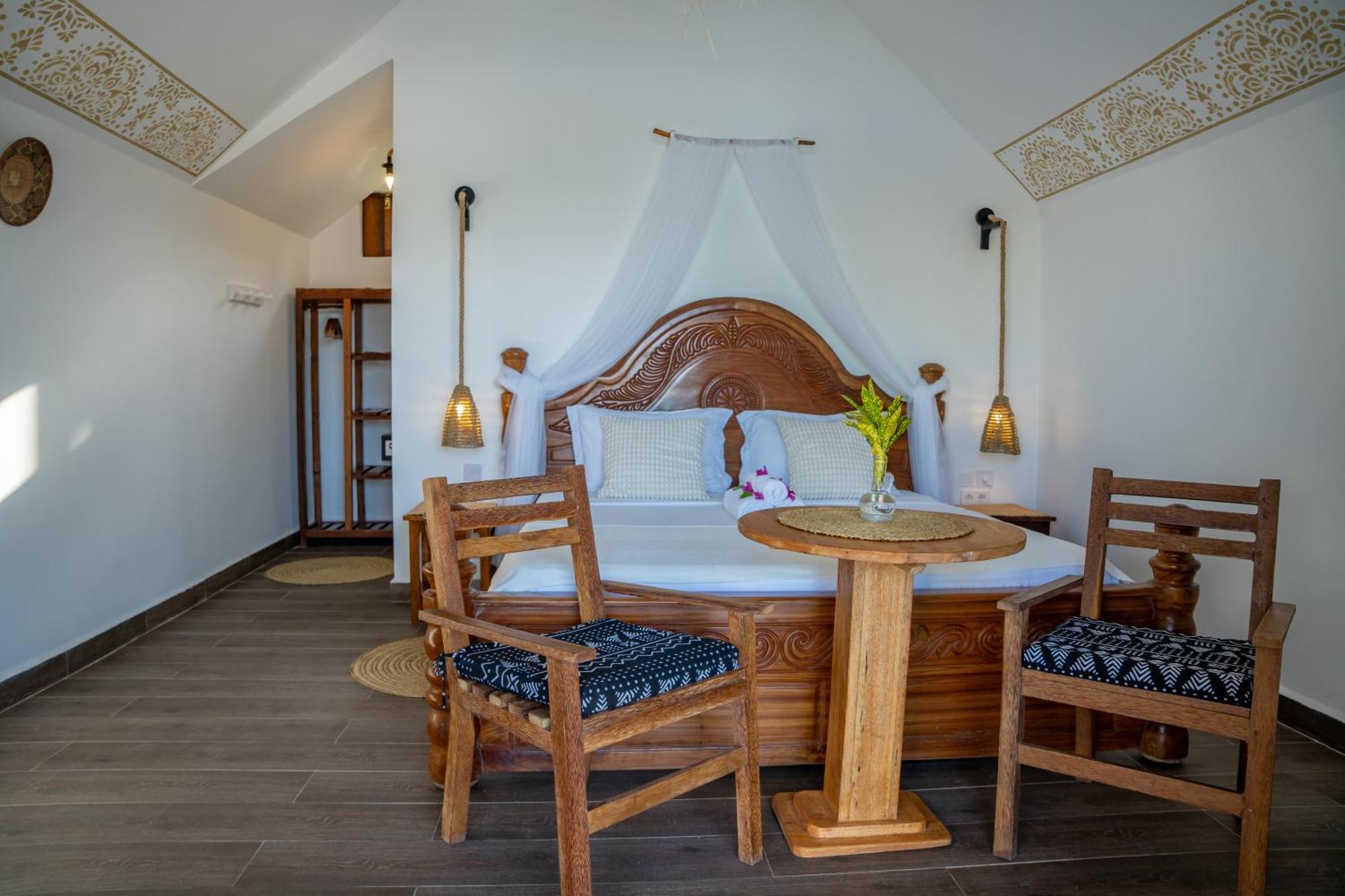 Juana Ocean Villas Makunduchi Bagian luar foto