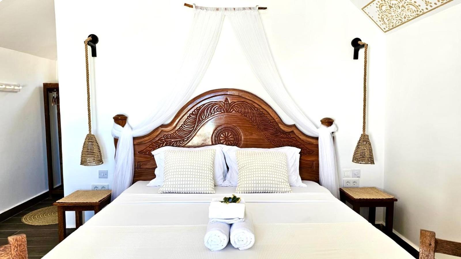 Juana Ocean Villas Makunduchi Bagian luar foto
