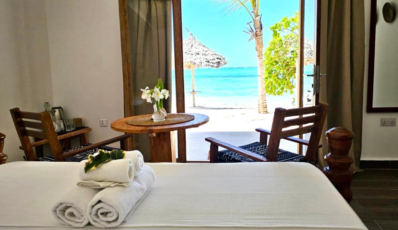 Juana Ocean Villas Makunduchi Bagian luar foto