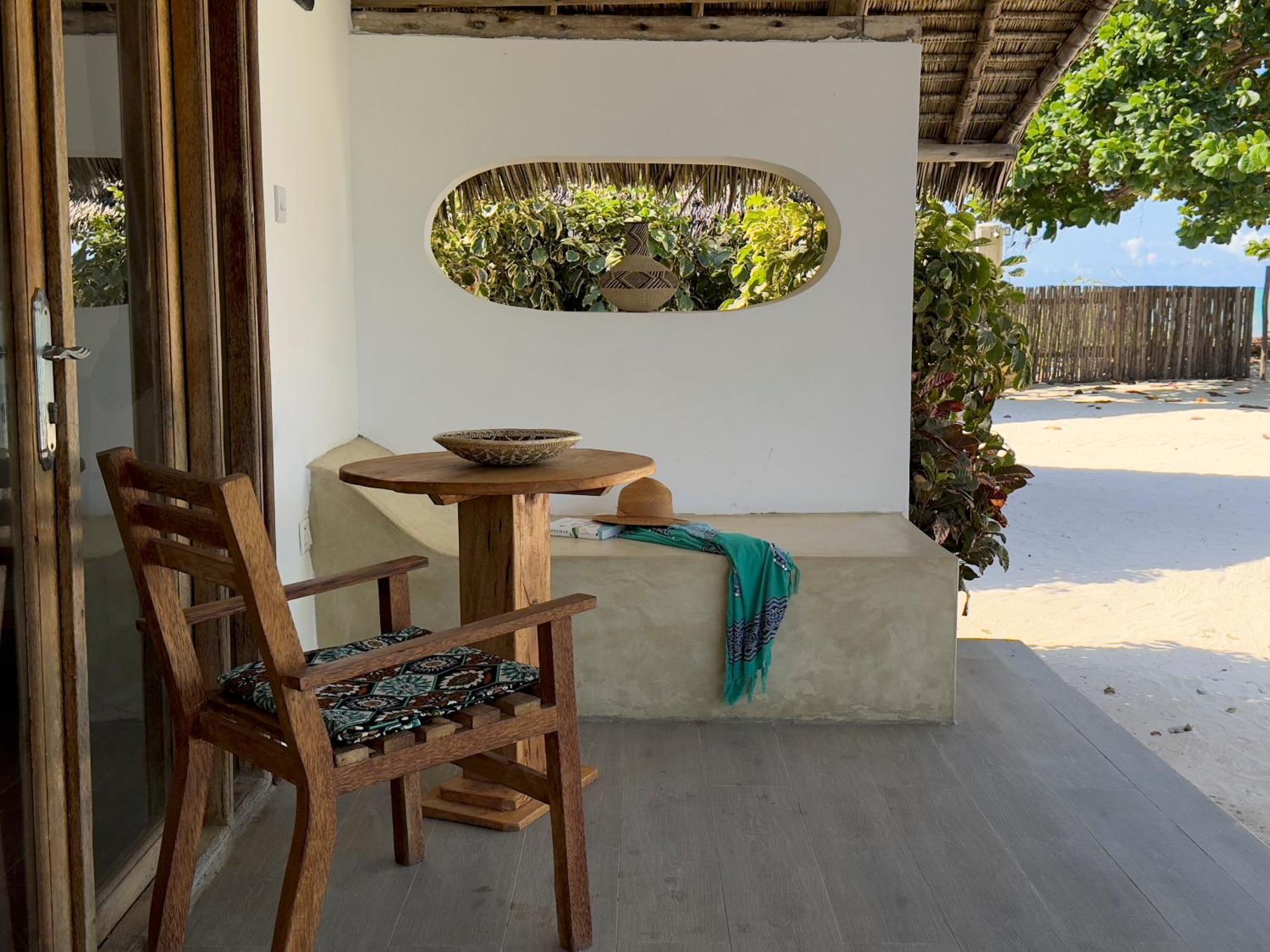 Juana Ocean Villas Makunduchi Bagian luar foto