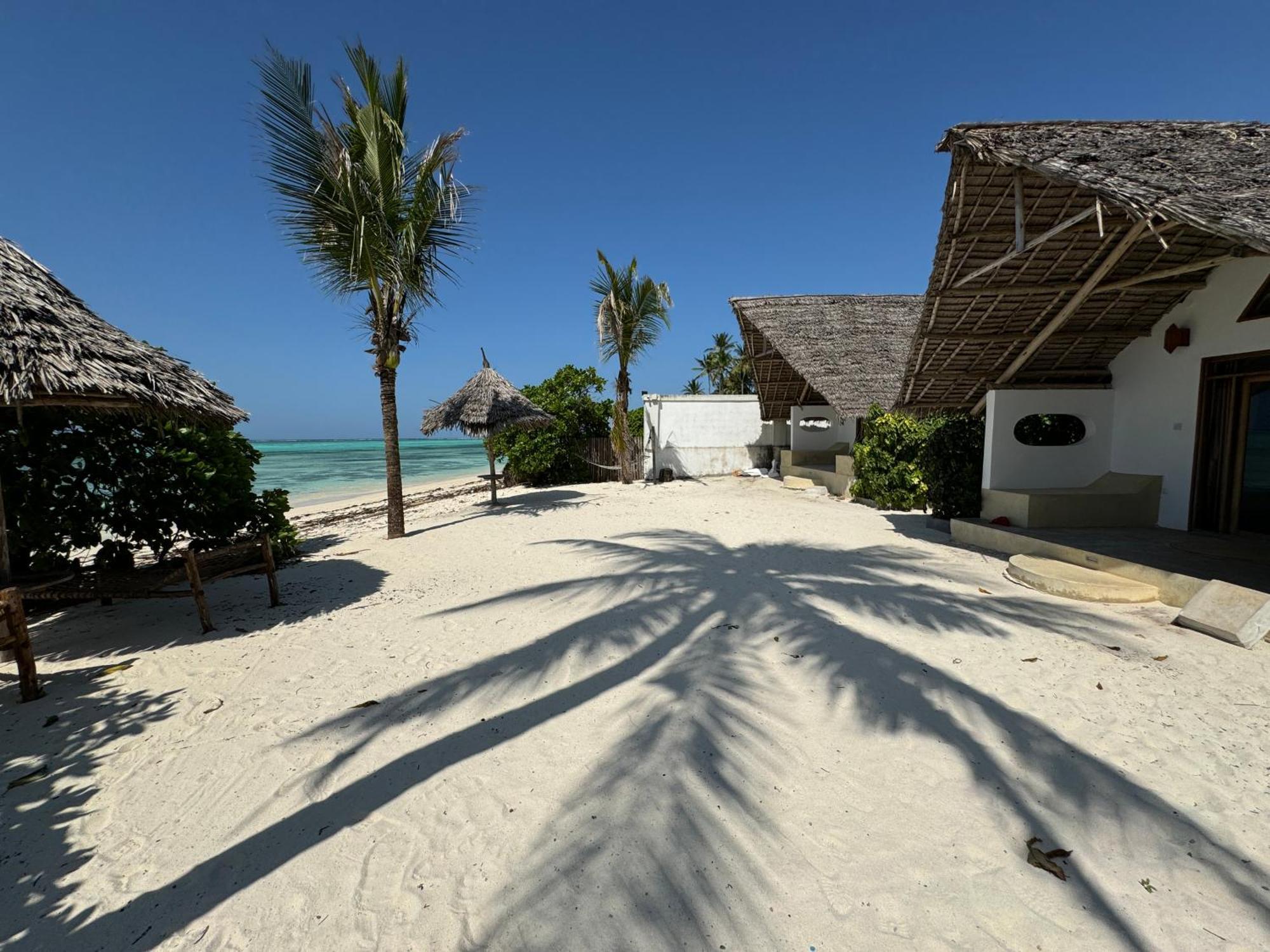 Juana Ocean Villas Makunduchi Bagian luar foto