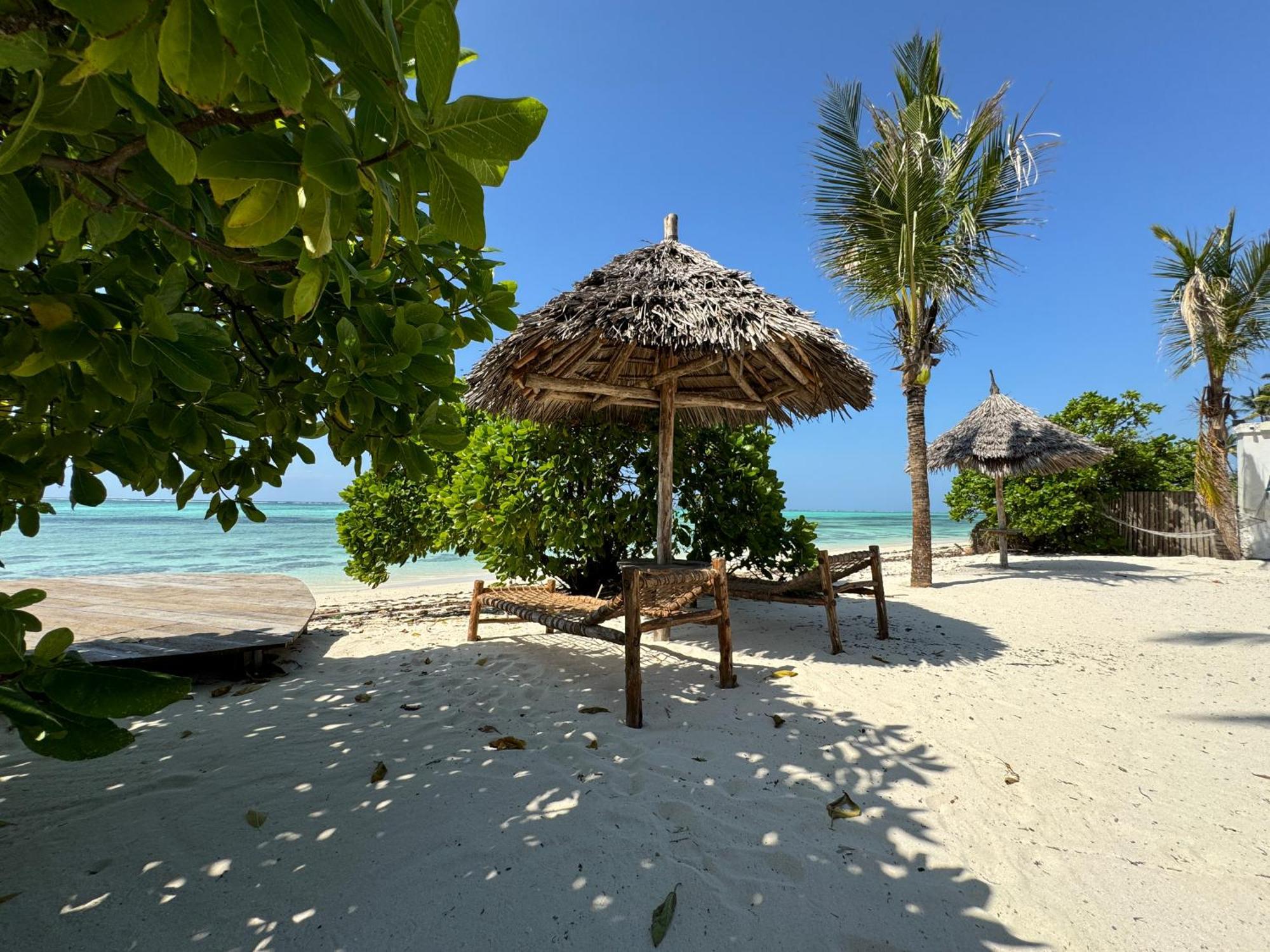 Juana Ocean Villas Makunduchi Bagian luar foto