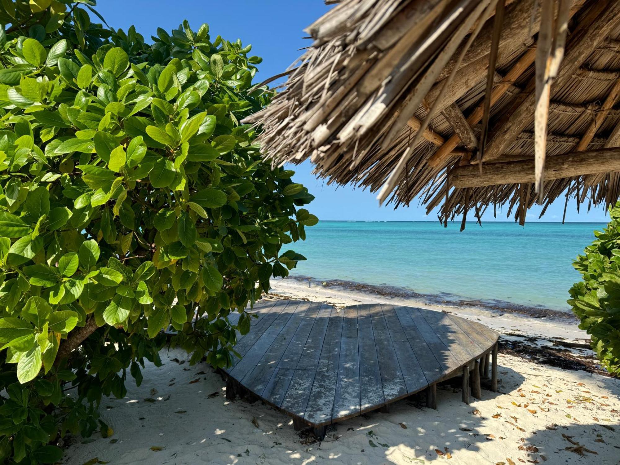 Juana Ocean Villas Makunduchi Bagian luar foto